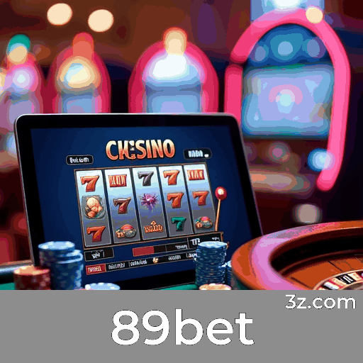 Aposte a Qualquer Momento com o Aplicativo 89bet